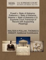 Powell v. State of Alabama