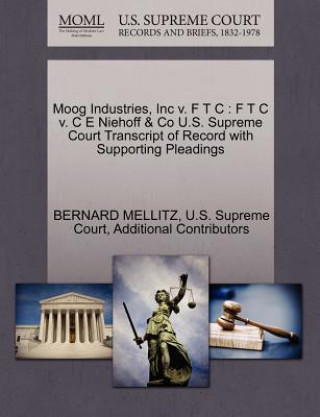 Moog Industries, Inc V. F T C