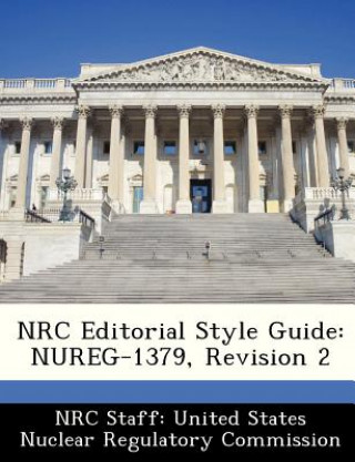 NRC Editorial Style Guide