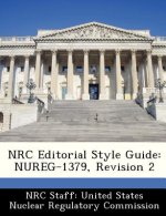 NRC Editorial Style Guide