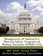 Management of Radioactive Material Safety Programs at Medical Facilities