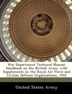 War Department Technical Manual