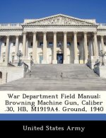 War Department Field Manual