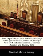 War Department Field Manual