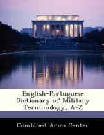 English-Portuguese Dictionary of Military Terminology, A-Z