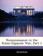 Reconnaissance in the Russo-Japanese War, Part 1