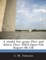 Model for Grain Flow and Debris Flow