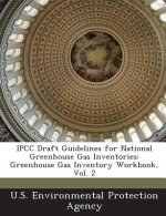 Ipcc Draft Guidelines for National Greenhouse Gas Inventories