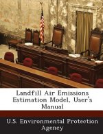 Landfill Air Emissions Estimation Model, User's Manual