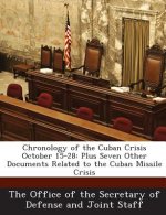 Chronology of the Cuban Crisis October 15-28