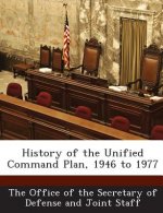 History of the Unified Command Plan, 1946 to 1977