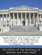 Taguba Report with Annexes