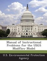 Manual of Instructional Problems for the Usgs Modflow Model