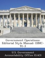 Government Operations