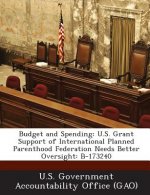 Budget and Spending