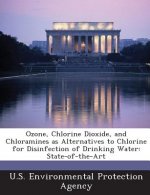 Ozone, Chlorine Dioxide, and Chloramines as Alternatives to Chlorine for Disinfection of Drinking Water