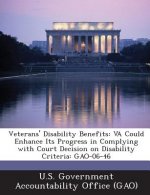 Veterans' Disability Benefits