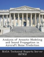 Analysis of Acoustic Modeling and Sound Propagation in Aircraft Noise Prediction