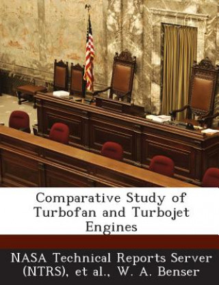 Comparative Study of Turbofan and Turbojet Engines