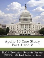 Apollo 13 Case Study Part 1 and 2