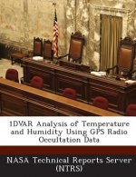 1dvar Analysis of Temperature and Humidity Using GPS Radio Occultation Data