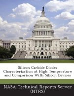 Silicon Carbide Diodes Characterization at High Temperature and Comparison with Silicon Devices