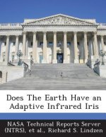 Does the Earth Have an Adaptive Infrared Iris