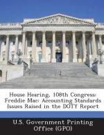 House Hearing, 108th Congress