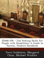 Ed466 056 - Job Seeking Skills for People with Disabilities