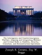 Interagency and Counterinsurgency Warfare