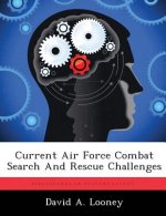 Current Air Force Combat Search and Rescue Challenges