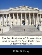 Implications of Preemptive and Preventive War Doctrines