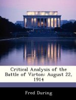 Critical Analysis of the Battle of Virton