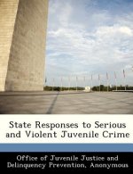 State Responses to Serious and Violent Juvenile Crime