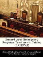 Burned Area Emergency Response Treatments Catalog (Baercat)