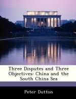 Three Disputes and Three Objectives