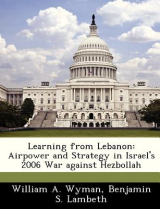 Learning from Lebanon