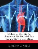 Utilizing the Digital Fingerprint Method for Secure Key Generation