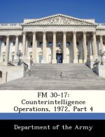FM 30-17: Counterintelligence Operations, 1972, Part 4