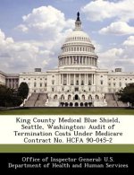 King County Medical Blue Shield, Seattle, Washington