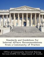 Standards and Guidelines for Internal Affairs