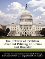 Effects of Problem-Oriented Policing on Crime and Disorder