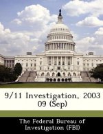 9/11 Investigation, 2003 09 (Sep)