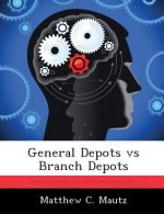 General Depots Vs Branch Depots
