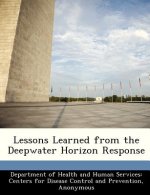 Lessons Learned from the Deepwater Horizon Response