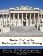 Noise Control in Underground Metal Mining