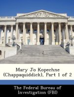 Mary Jo Kopechne (Chappaquiddick), Part 1 of 2