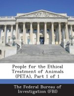 People for the Ethical Treatment of Animals (Peta), Part 1 of 1