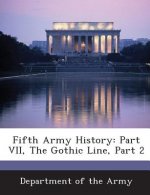Fifth Army History
