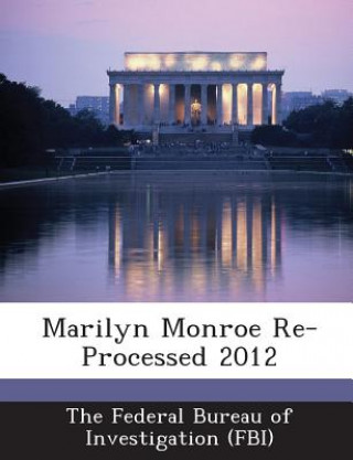 Marilyn Monroe Re-Processed 2012